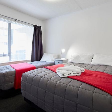 Aotea Motel Christchurch Rom bilde