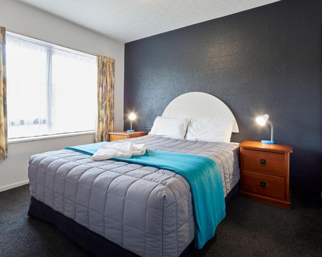 Aotea Motel Christchurch Rom bilde