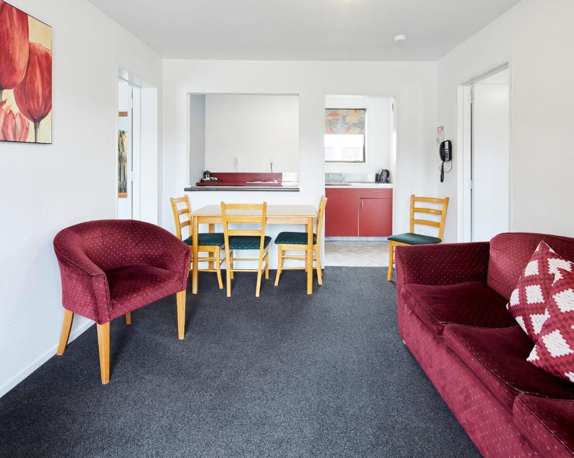 Aotea Motel Christchurch Rom bilde