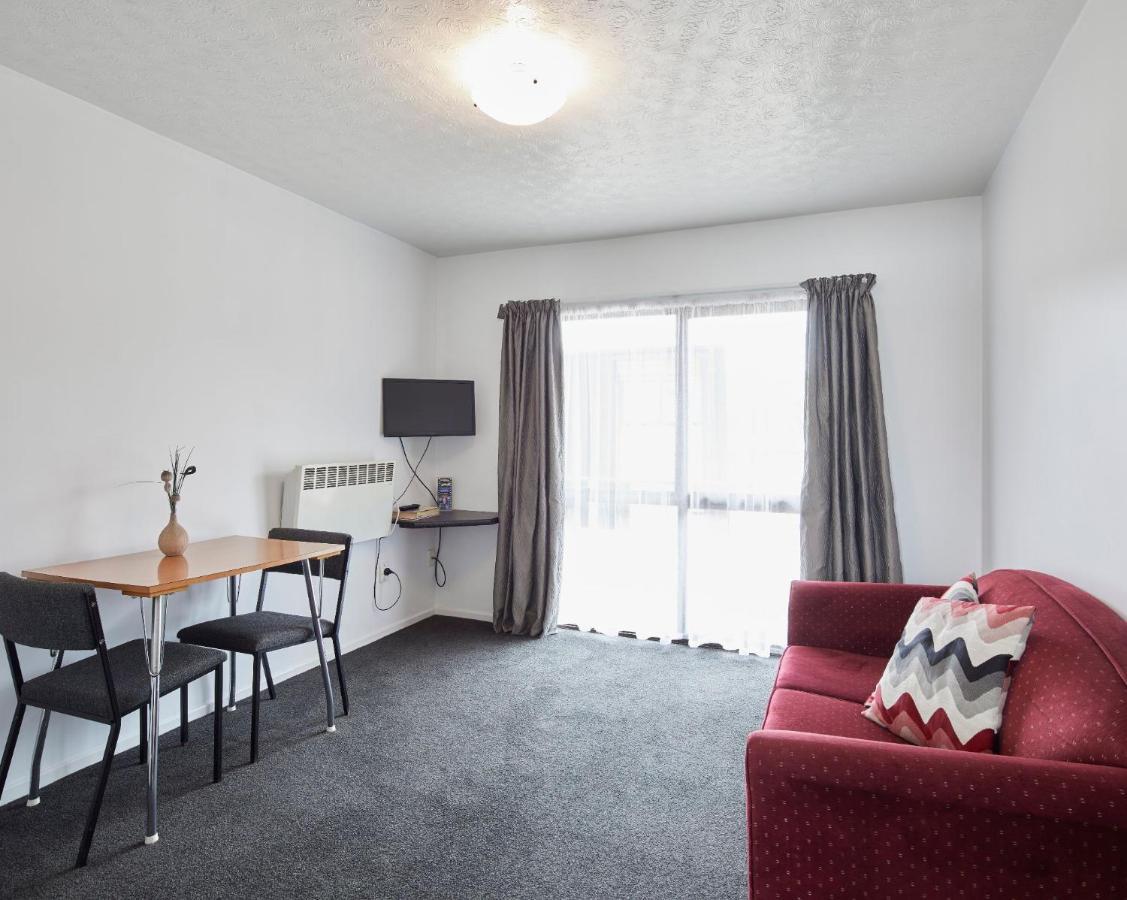 Aotea Motel Christchurch Rom bilde