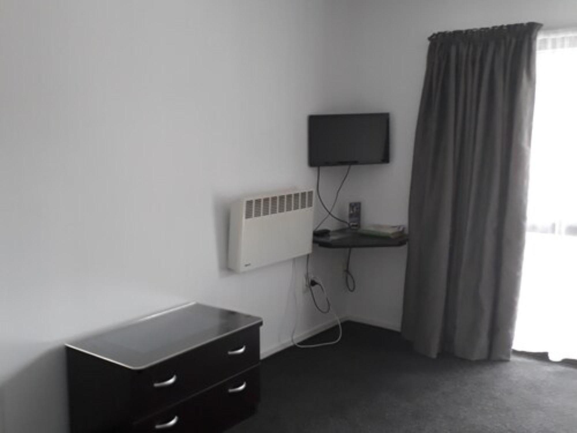 Aotea Motel Christchurch Rom bilde