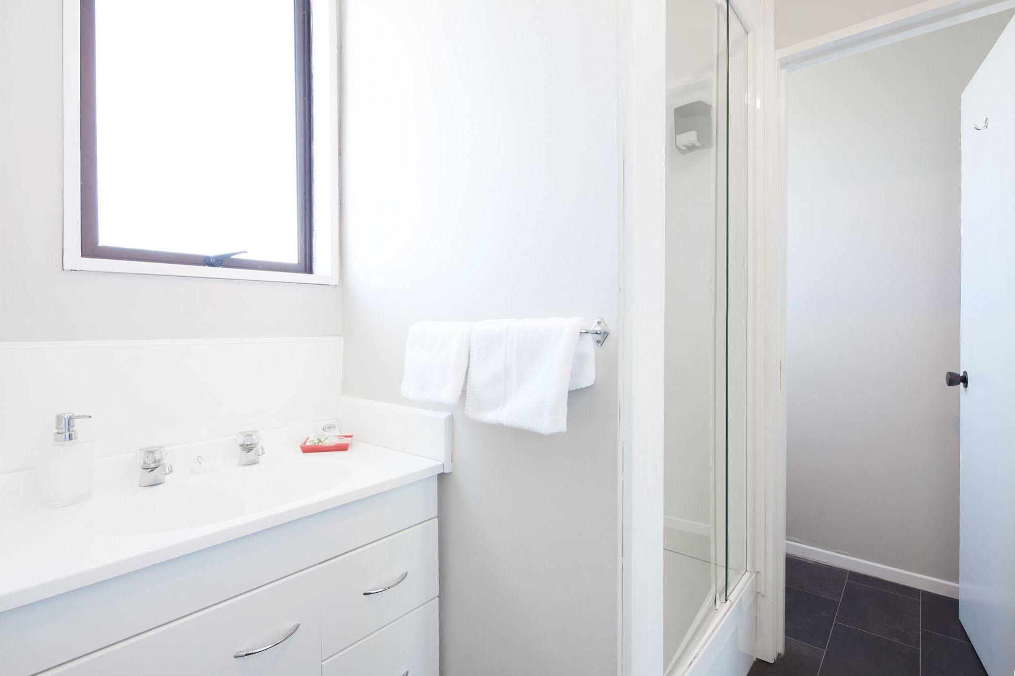 Aotea Motel Christchurch Eksteriør bilde